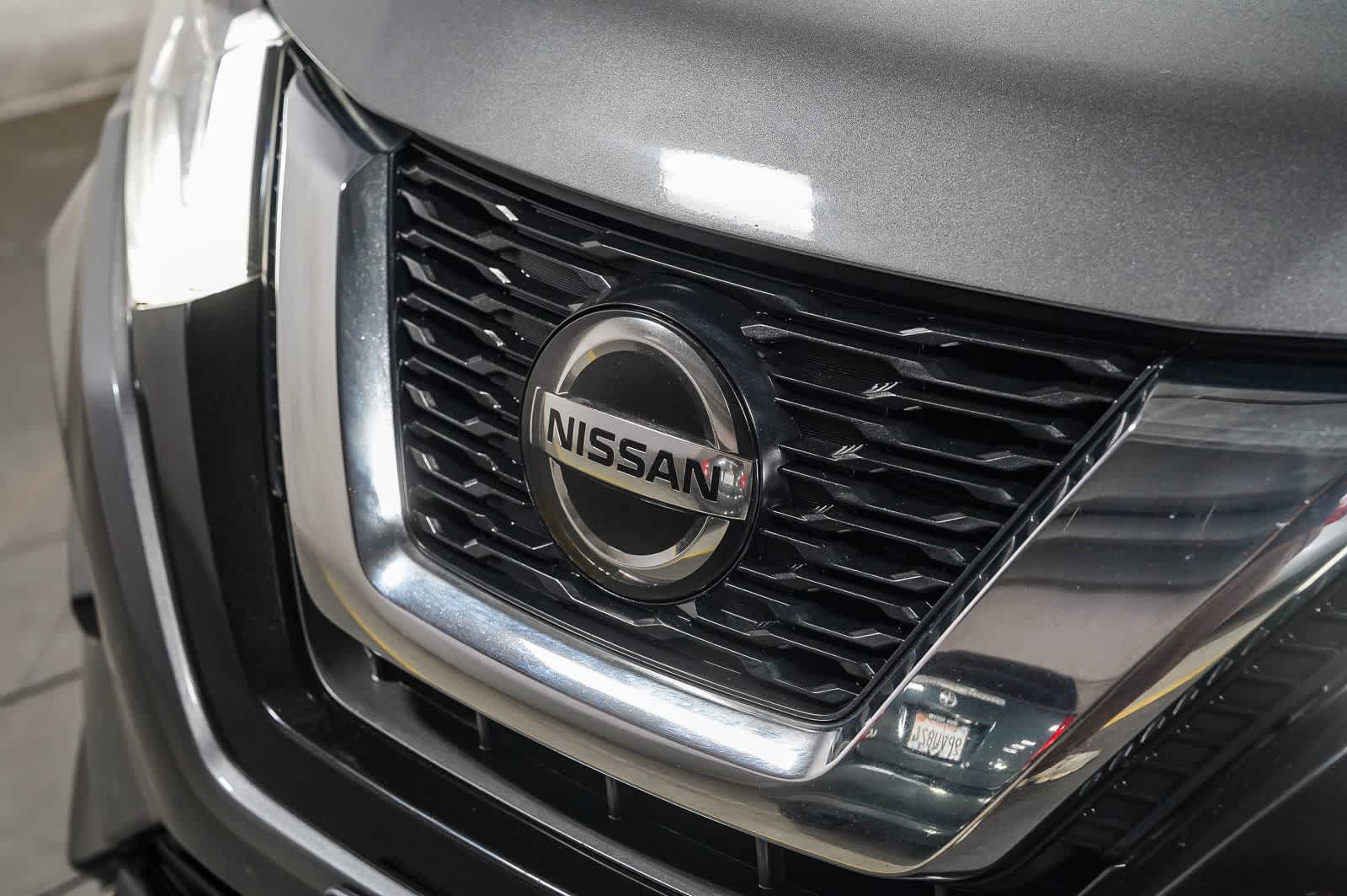 Nissan Rogue S 2018