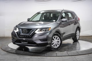Nissan Rogue S 2018