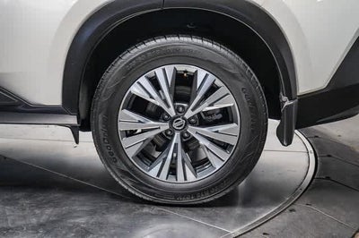 Nissan Rogue SV 2021