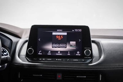 Nissan Rogue SV 2021