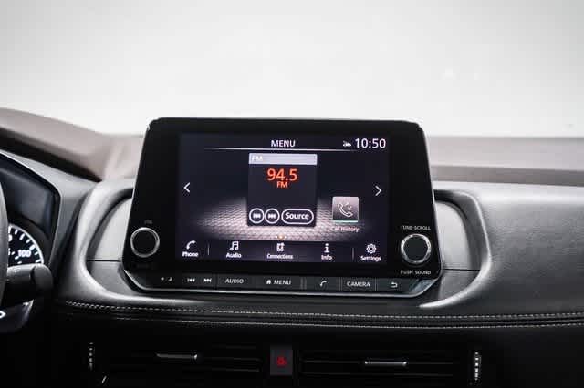 Nissan Rogue SV 2021