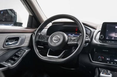 Nissan Rogue SV 2021