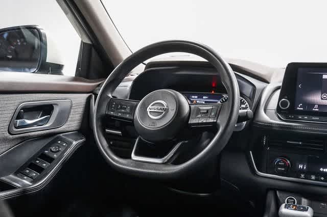 Nissan Rogue SV 2021