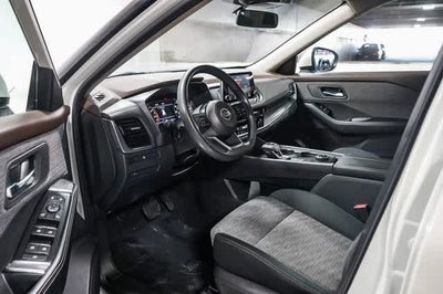 Nissan Rogue SV 2021