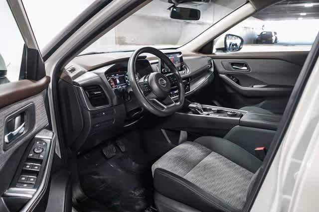 Nissan Rogue SV 2021