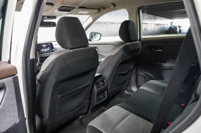 Nissan Rogue SV 2021