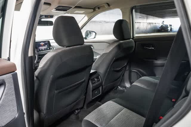 Nissan Rogue SV 2021