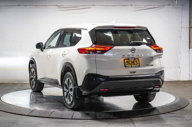 Nissan Rogue SV 2021