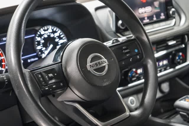 Nissan Rogue SV 2021