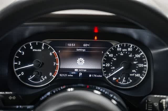 Nissan Rogue SV 2021