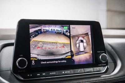 Nissan Rogue SV 2021