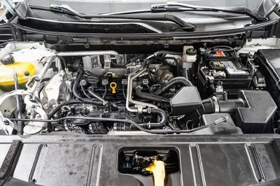 Nissan Rogue SV 2021