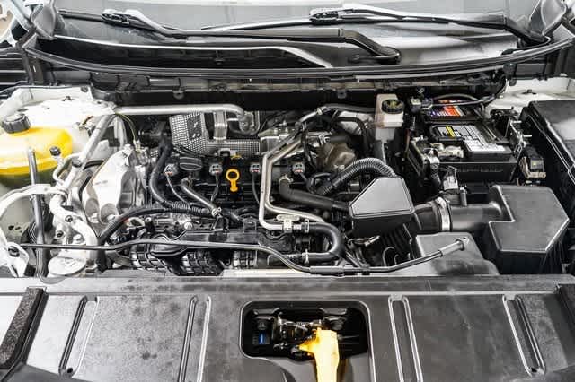 Nissan Rogue SV 2021