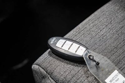 Nissan Rogue SV 2021