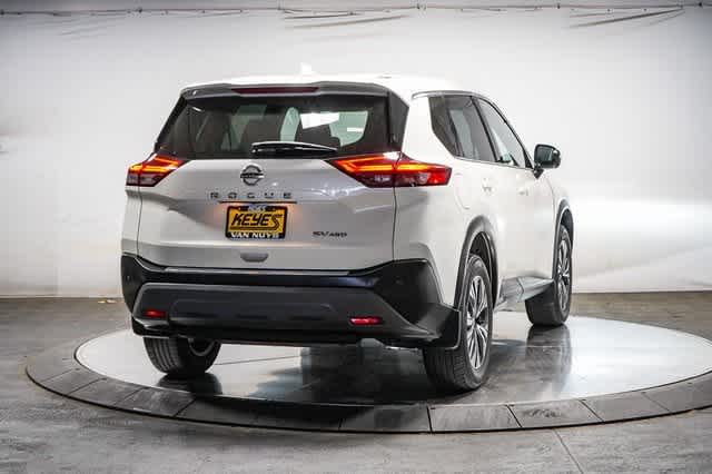 Nissan Rogue SV 2021