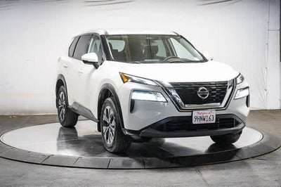Nissan Rogue SV 2021