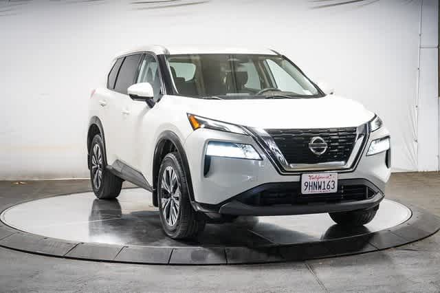 Nissan Rogue SV 2021