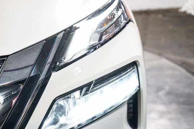 Nissan Rogue SV 2021