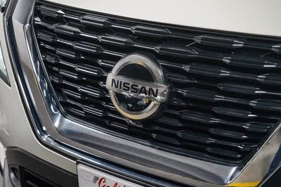 Nissan Rogue SV 2021