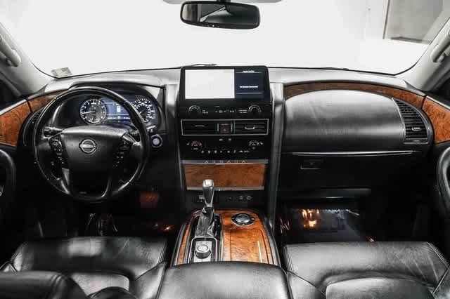 Nissan Armada SL 2021