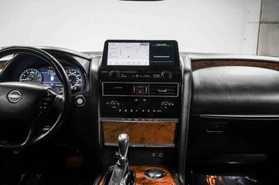 Nissan Armada SL 2021