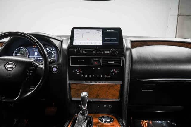 Nissan Armada SL 2021