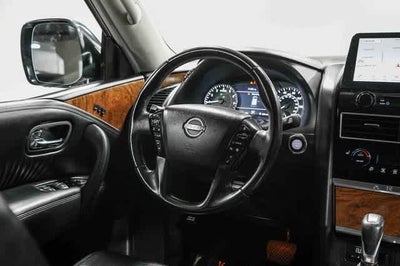 Nissan Armada SL 2021