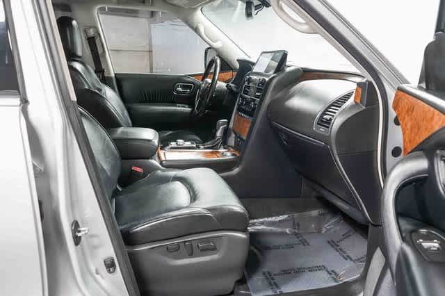 Nissan Armada SL 2021
