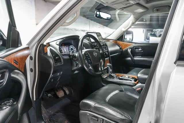 Nissan Armada SL 2021