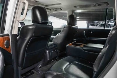 Nissan Armada SL 2021