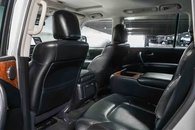 Nissan Armada SL 2021