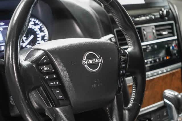 Nissan Armada SL 2021