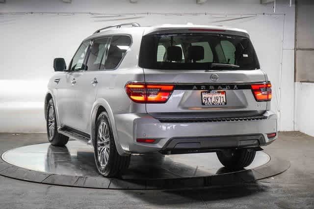Nissan Armada SL 2021