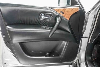 Nissan Armada SL 2021