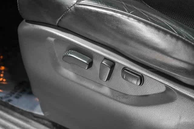 Nissan Armada SL 2021