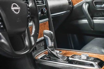 Nissan Armada SL 2021