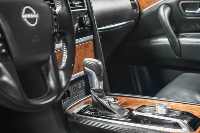 Nissan Armada SL 2021