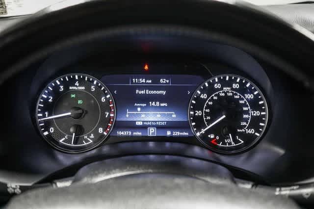 Nissan Armada SL 2021