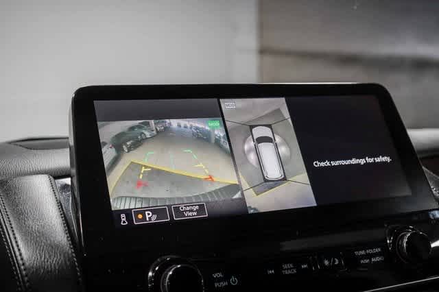 Nissan Armada SL 2021