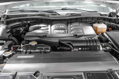 Nissan Armada SL 2021