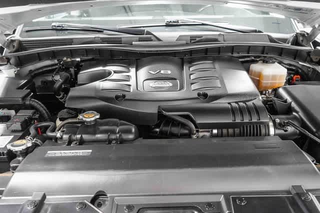 Nissan Armada SL 2021