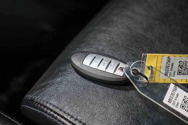 Nissan Armada SL 2021