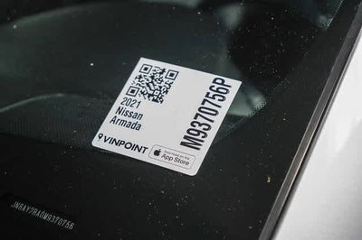 Nissan Armada SL 2021