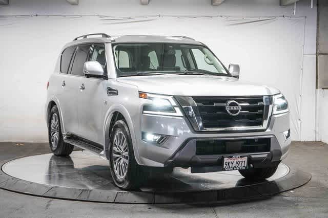 Nissan Armada SL 2021