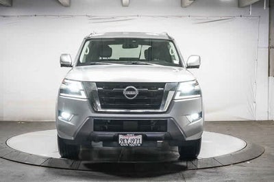 Nissan Armada SL 2021