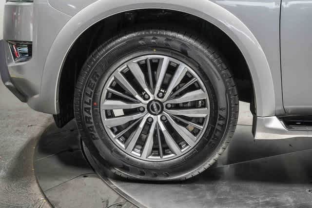 Nissan Armada SL 2021