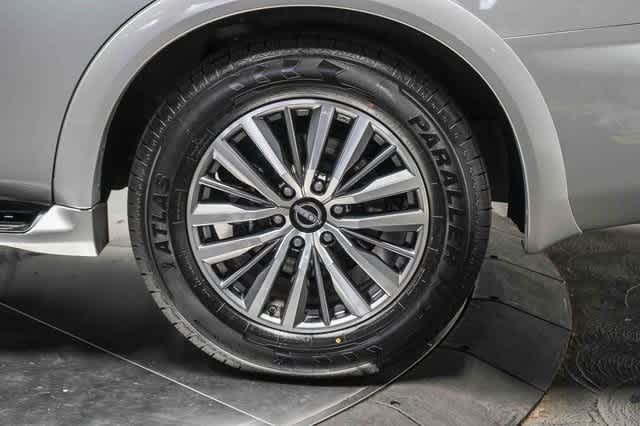 Nissan Armada SL 2021