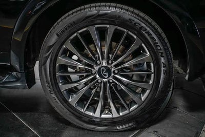 INFINITI QX80 PREMIUM SELECT 2021