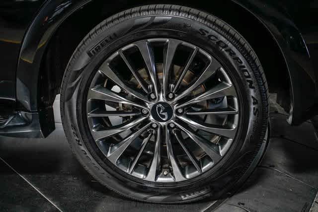 INFINITI QX80 PREMIUM SELECT 2021