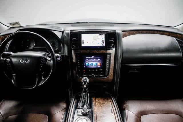 INFINITI QX80 PREMIUM SELECT 2021